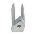 Tecnoseal Spurs Line Cutter Zinc Anode - Size F2 -F3 TEC-F2F3